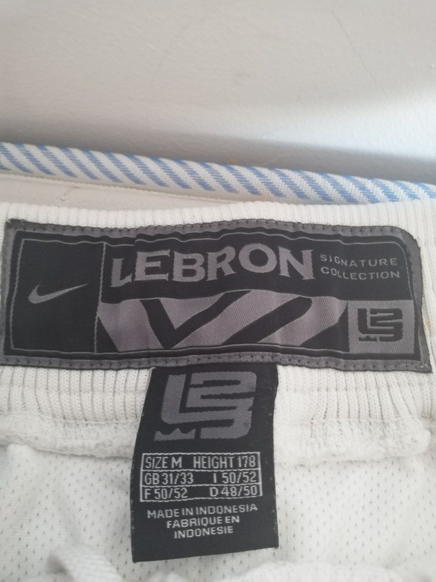 Calções de basket Lebron