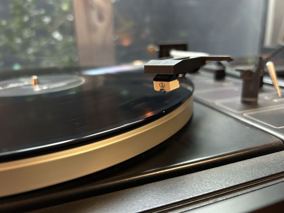 Aparelhagem vintage Telefunken toda funcional,excelente som