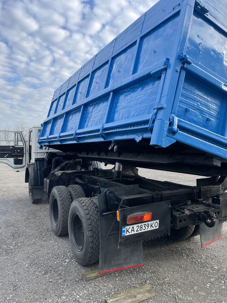 Продам Самосвал Камаз 55102