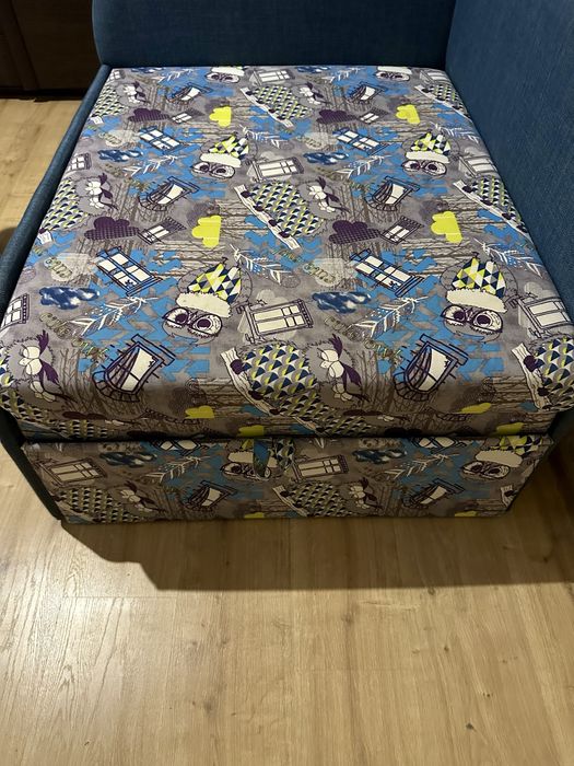 Диван дитячий , крісло-кровать, розкладний диван