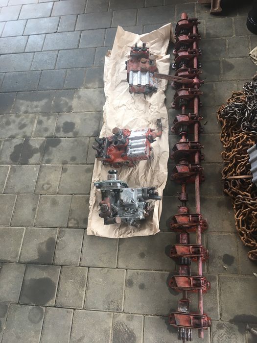 Продам запчастини до різних тракторів 80-90р.