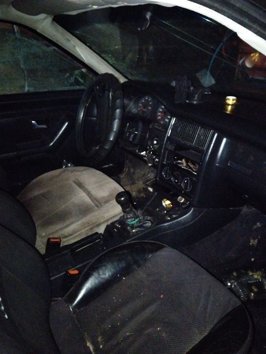 Ауді 80 б3 по кускам