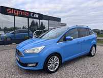 Ford Grand C-MAX Titanium 7 osobowy