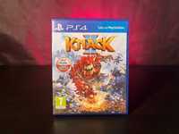 *PS4/PS5* Knack 2 - Wydanie PL