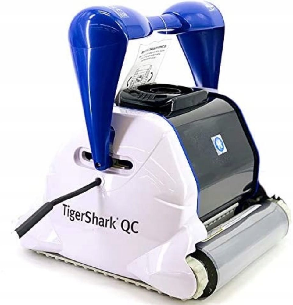Sklep 9800zl! Odkurzacz basen Hayward Tiger Shark podłoga +ścianki