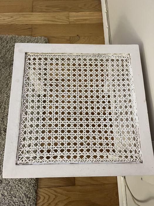 Mesa de apoio branca Zara Home