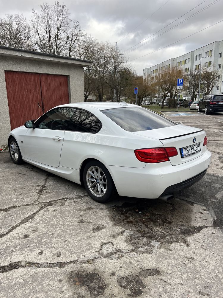 BMW E92 Lci Mpakiet Harman Kardon Navi