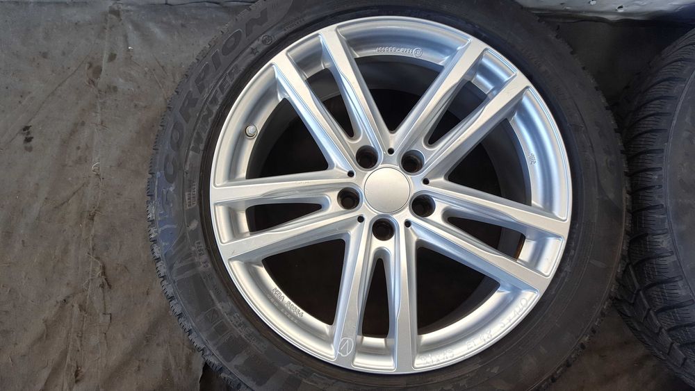 Koła felgi opony 5x120 9Jx19cali ET48 BMW X5 X6 E53 E70 255/50R19