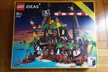 LEGO 21322 Ideas - Piraci z Zatoki Barakud NOWE Wrocław