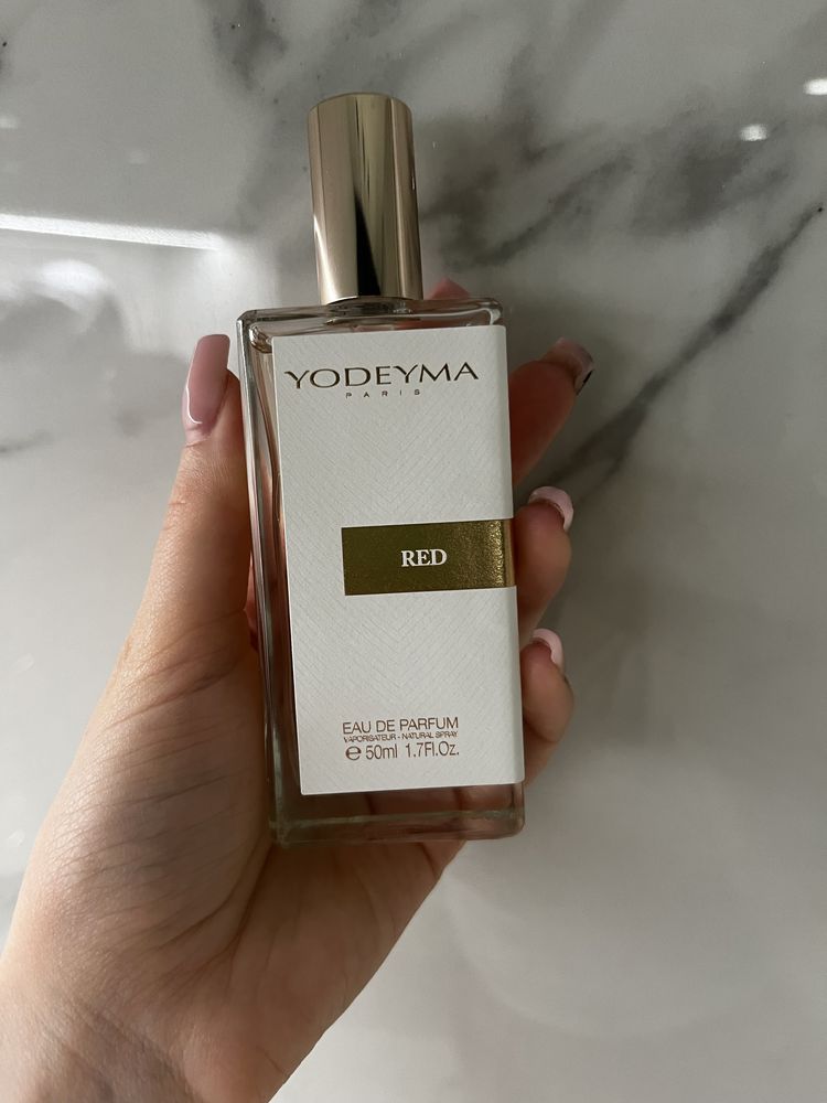 Perfumy yodeyma red