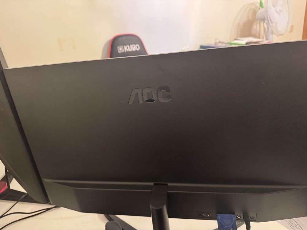 Setup Gaming Top – i5-11400F + RTX 3060 + Monitores 240Hz/165Hz/75Hz