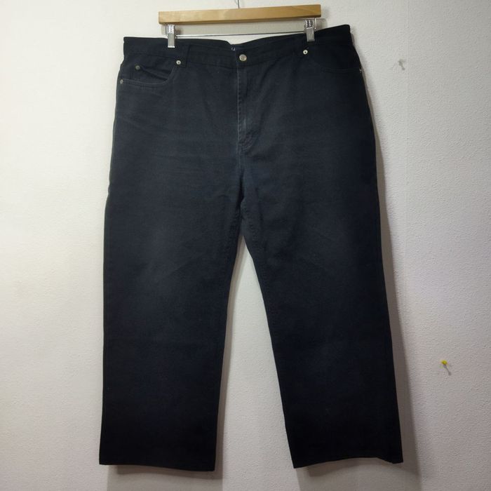 Мужские джинсы XXL Man's World базовые большой размер баталл ПОТ 58