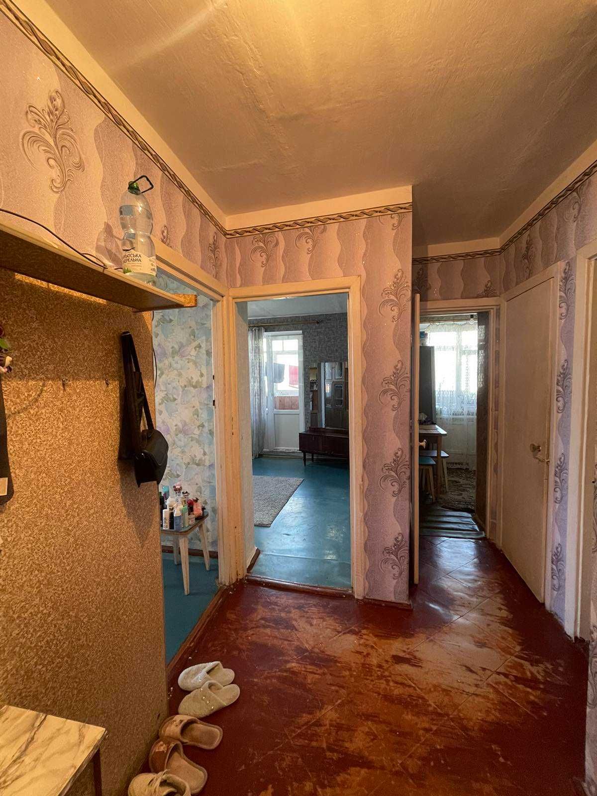 Двокімнатна квартира в самому Центрі міста.