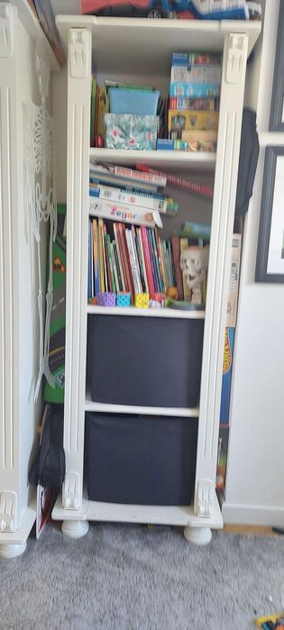 Sprzedam meble dziecięce drewniane