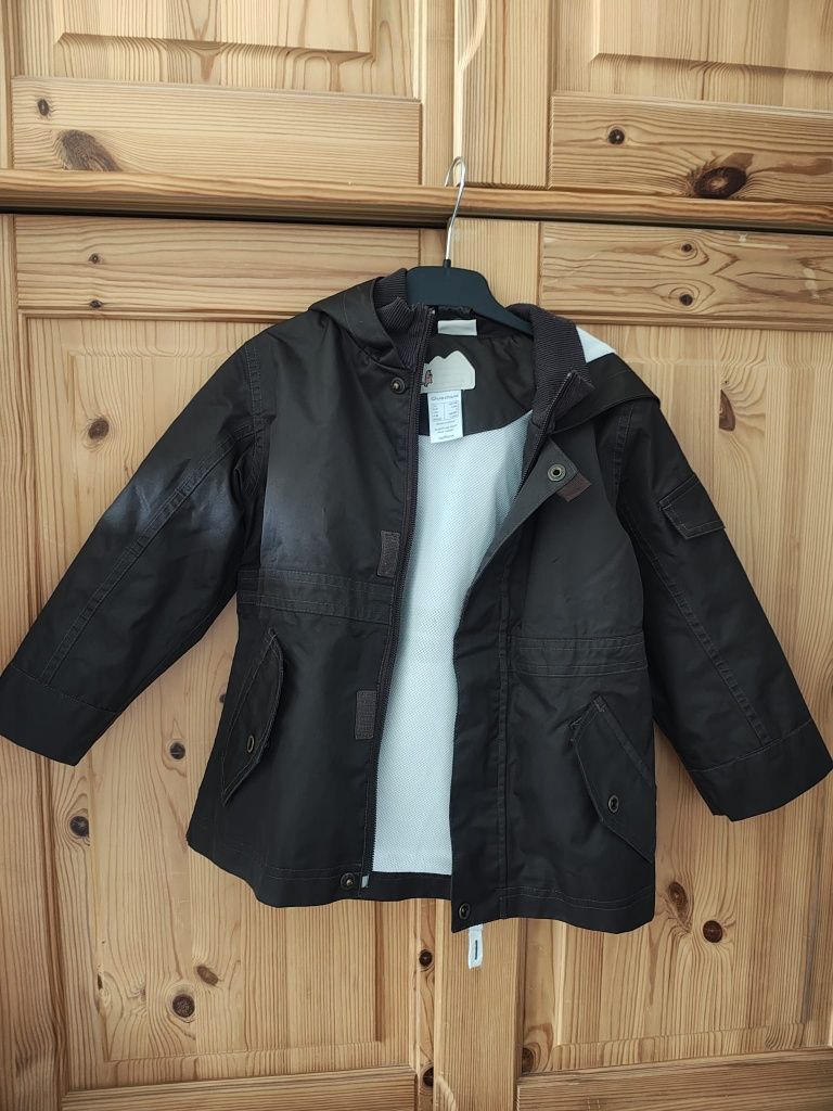 Kurtka 3w1 Quechua 102/109 w bdb stanie