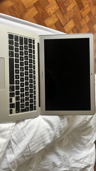 Makbook pro para peças