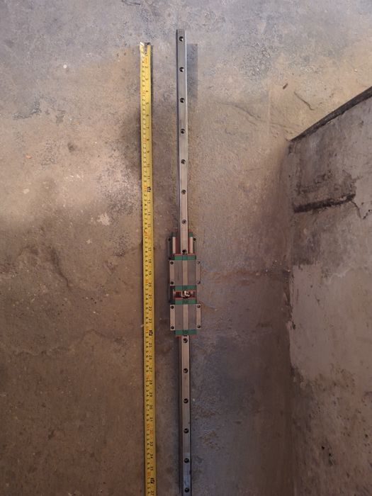 Hiwin 20 z prowadnicami