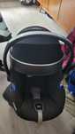 Fotelik/łupina GB IDAN PLATINUM+ baza ISOFIX