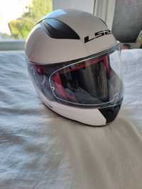 Capacete LS2 + luvas MTECH  como NOVOS