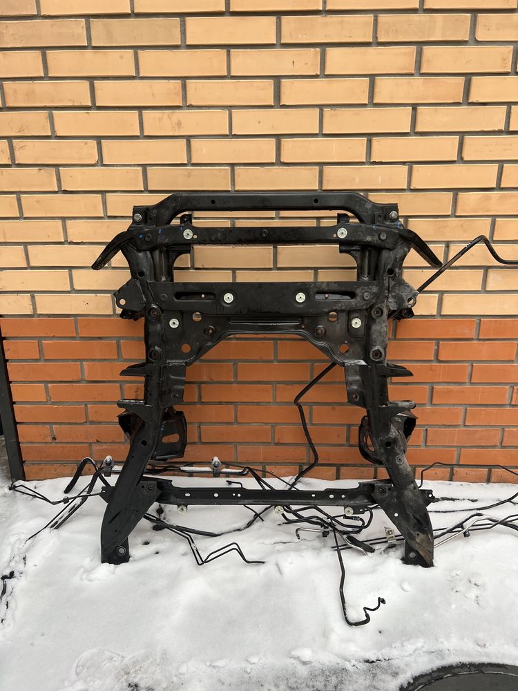 подрамник передний bmw x5x6 f15,f16