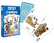 Karty Do Gry Tatry Z Humorem