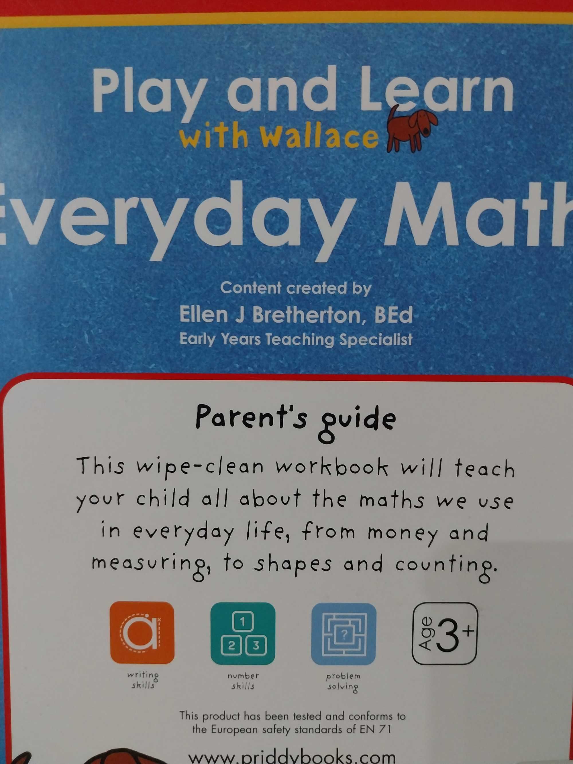 Everyday Maths Play and Learn