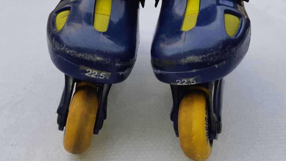 Patins em linha Rollerblade 36