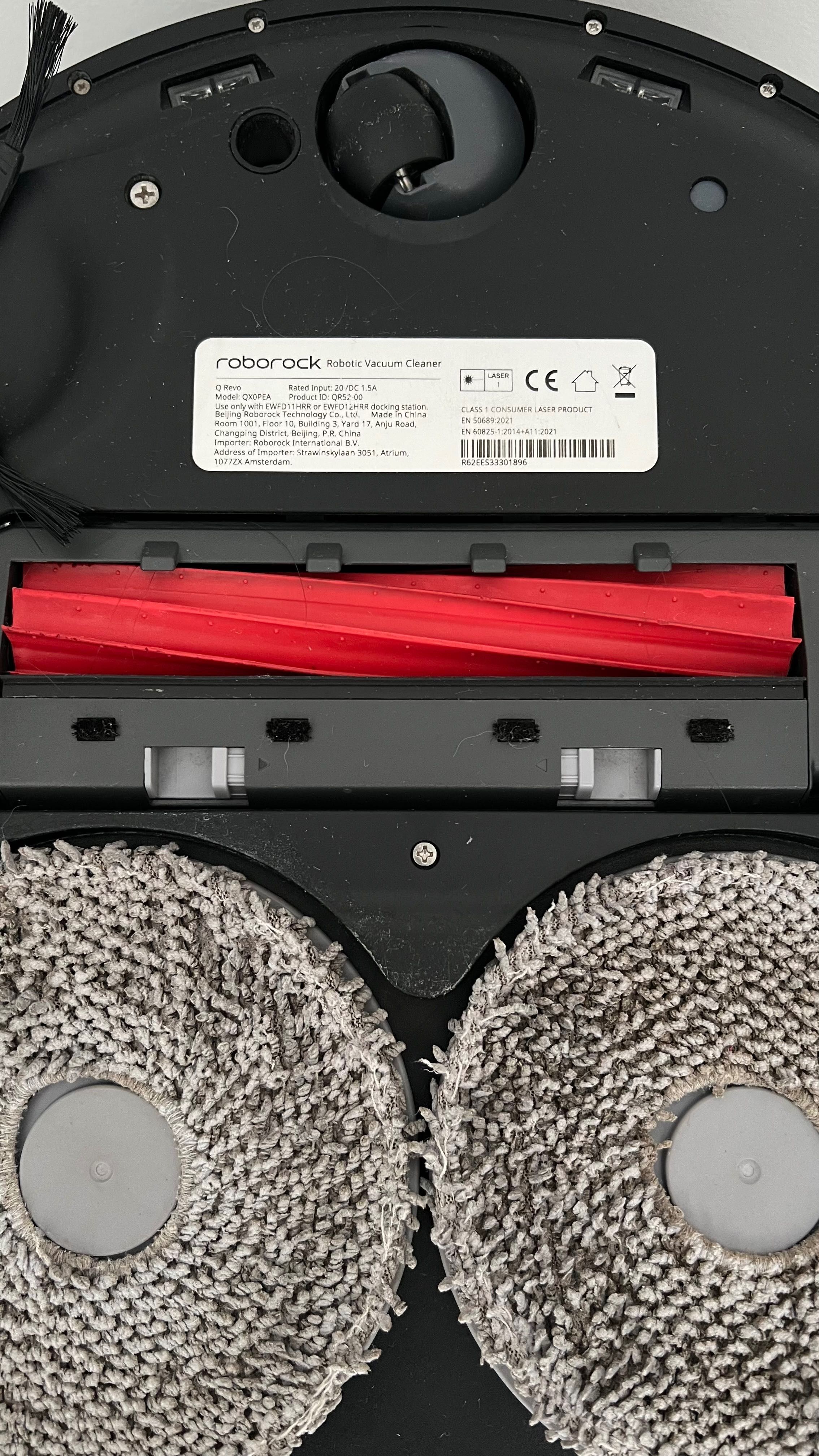 Roborock Q Revo black QR52-00 QX0PEA