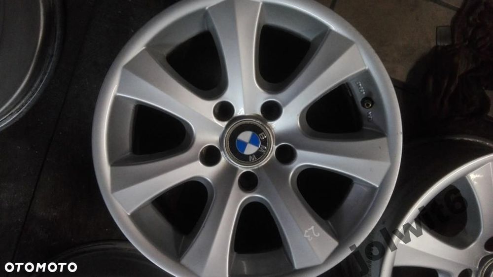 Felgi alu 16cali  5x120 śr.72mm BMWnr23