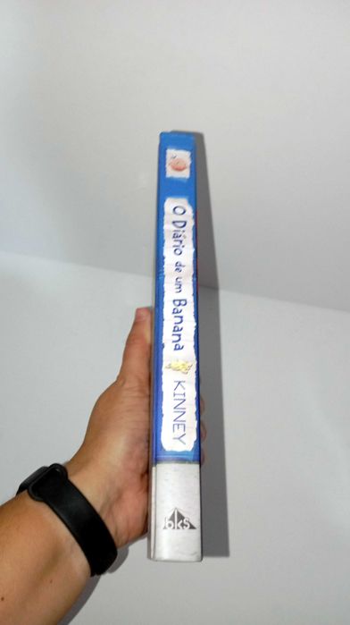O Diário de um Banana - Os meus livros Rulam!