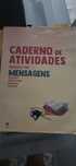 Manuais escolares e cadernos atividades varios anos letivos