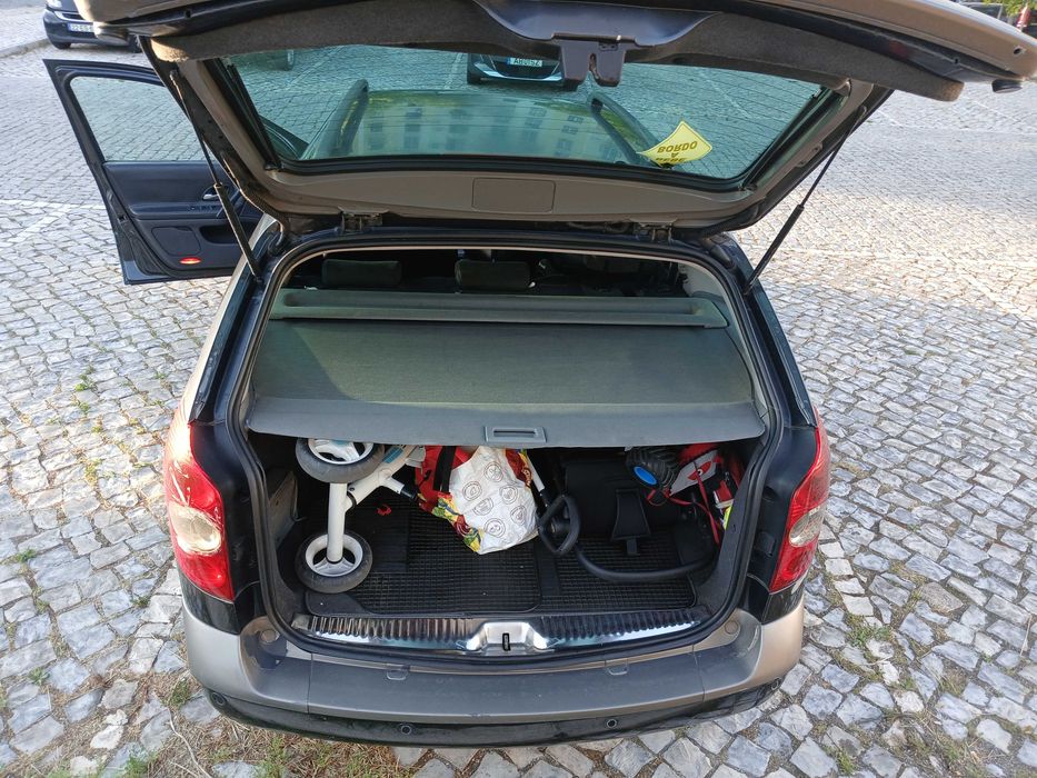 Renault Laguna 1.9dci