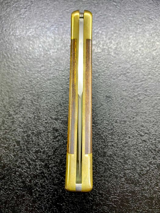 Buck 110 Harley Davidson Edition VIII (восьмий випуск). 1996 р.в.