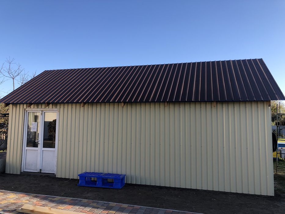 Сварочные работы