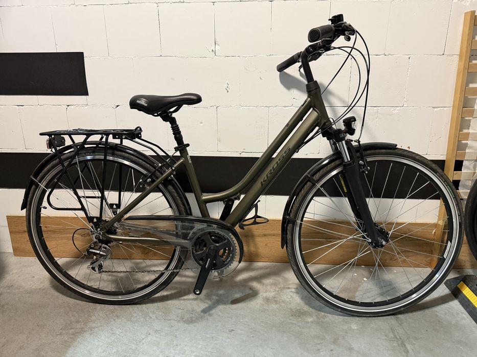 Kross Trans 3.0 JAK NOWY