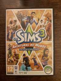 Os Sims 3: Aventuras no Mundo (Pack de Expansão)