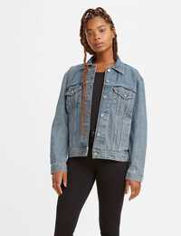 Джинсовая куртка Levi's Ex-Boyfriend Trucker Jacket