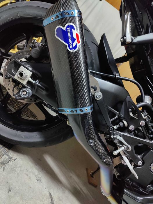 Yamaha YZF-R1 2015+ Escape Termignoni