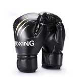 Rękawice bokserskie sparingowe - BOKS / MMA
