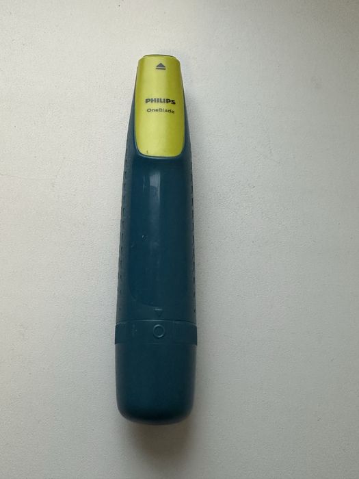 Philips one blade