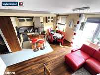 Dwupoziomowe mieszkanie 85,40 m², Ełk, Jeziorna