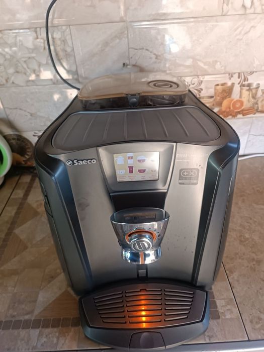 Кавомашина Saeco