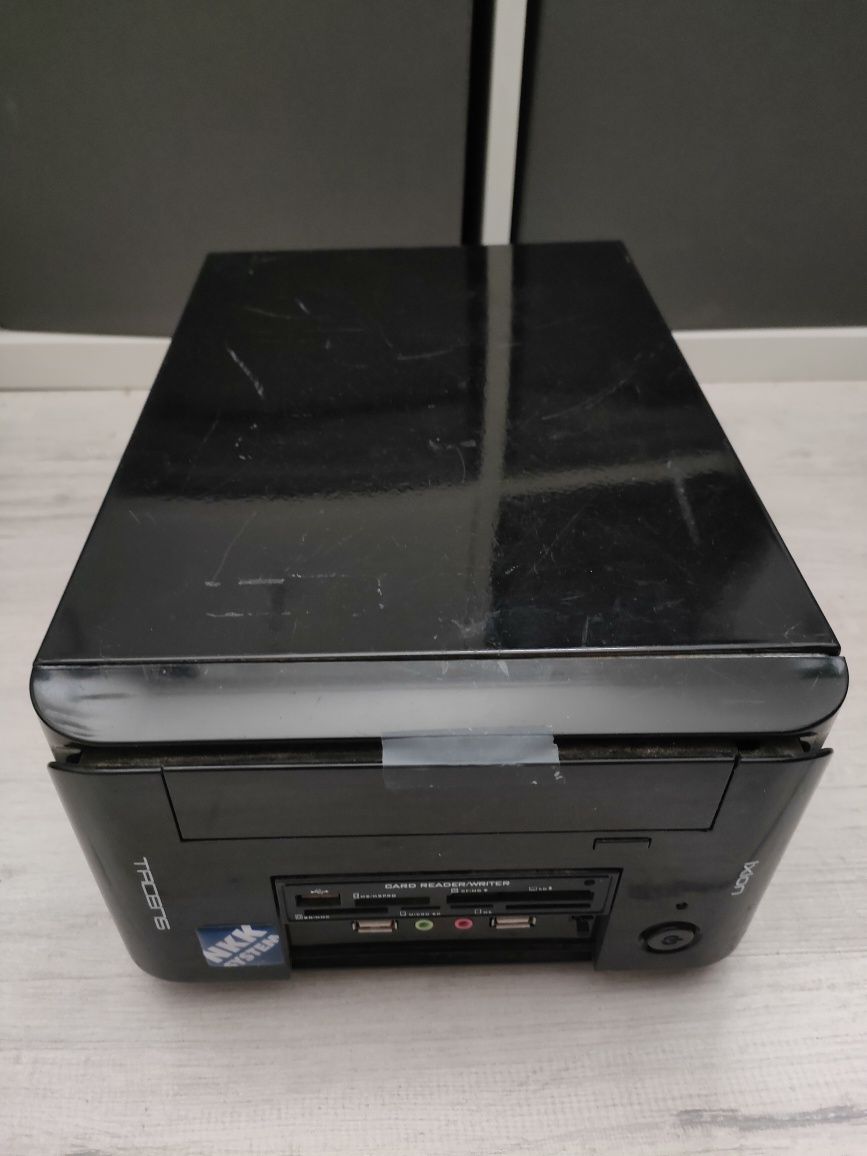 Płyta główna Gigabyte H67N-USB3-B3 z procesorem, obudowa gratis