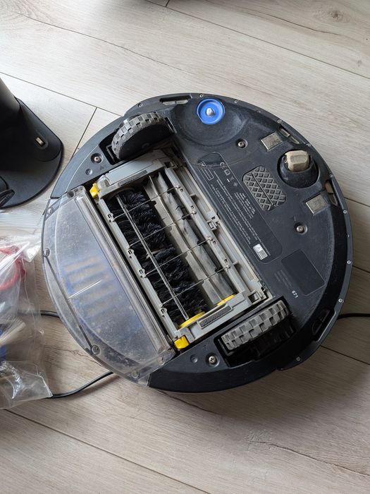 Roomba 671 uszkodzona