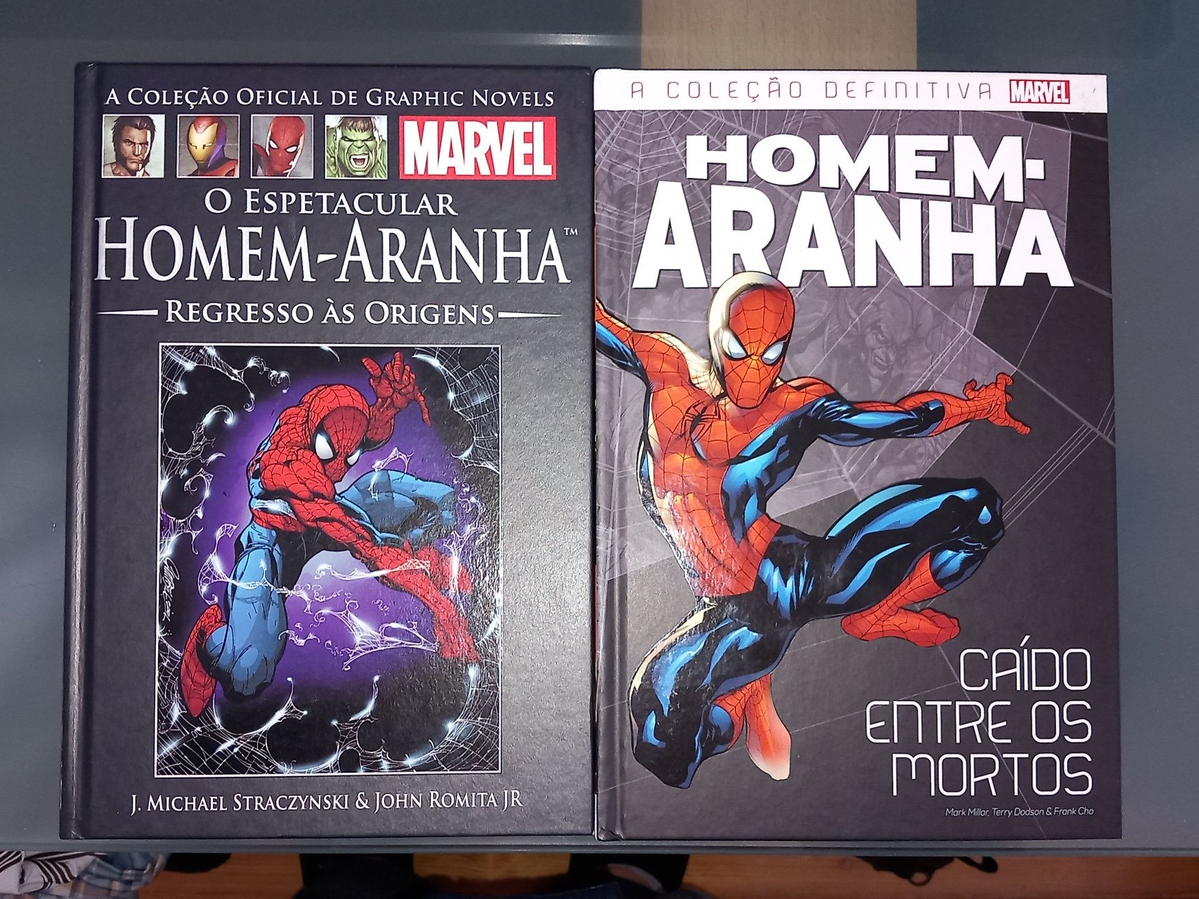 Homem-Aranha Banda desenhada "comics" NOVO selados