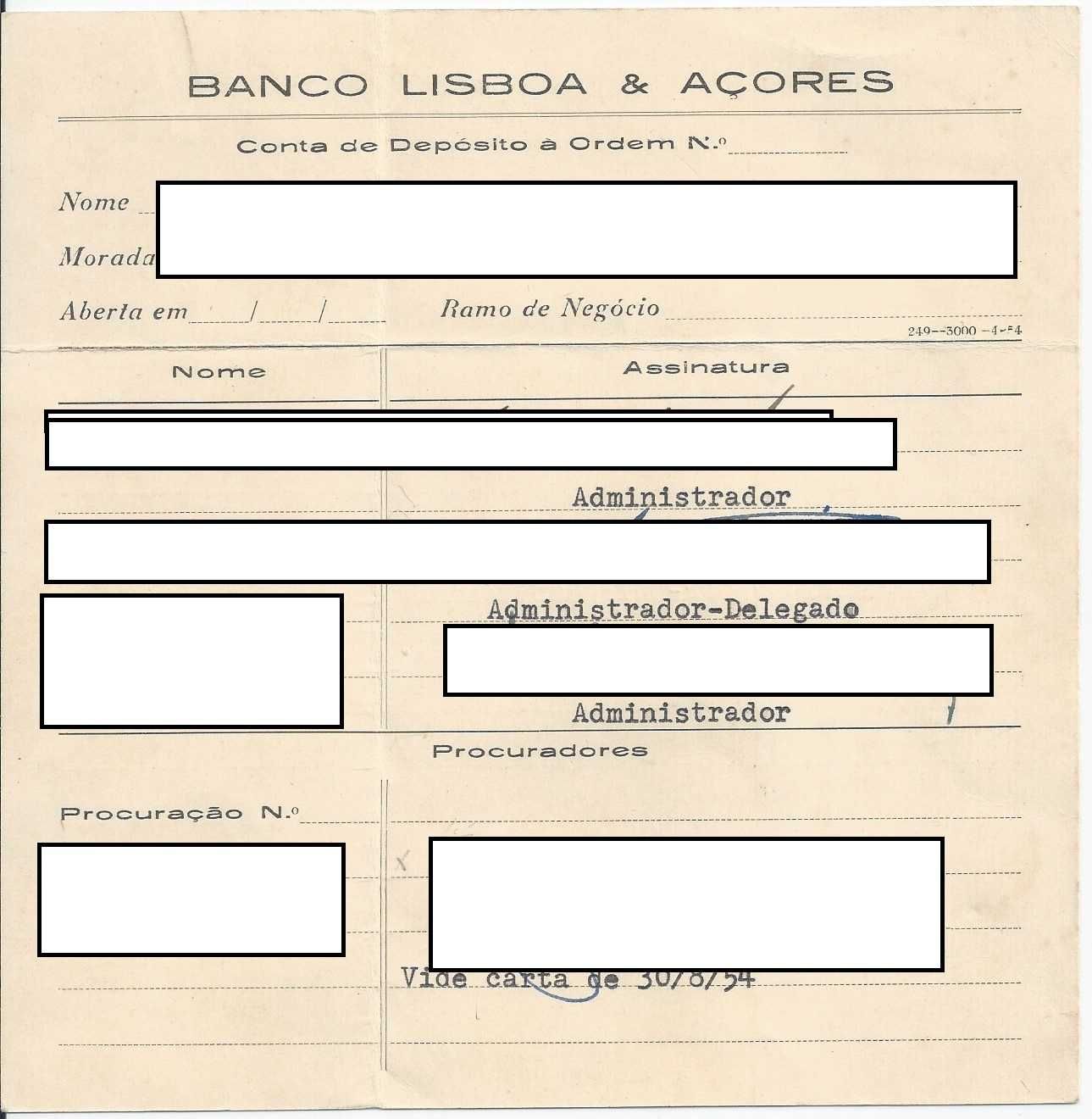 Papéis de valor e documentos colecionáveis - IV