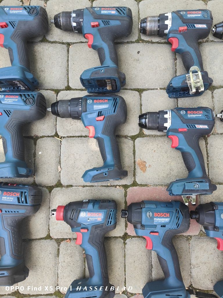 Шуруповерт, гайковерт Bosch GSR 18 V