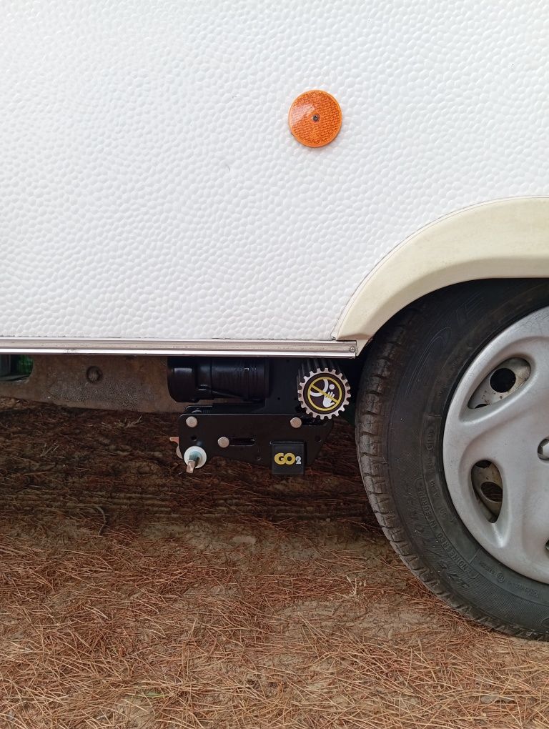 Caravana Vimara 410