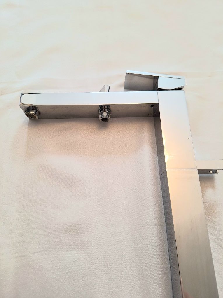 Bateria stojąca wannowa chrom wys. 86cm