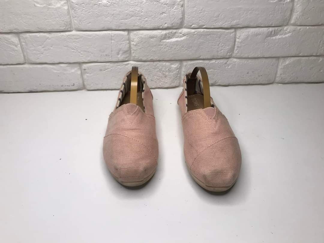 Espadryle ultra lekkie Toms Rozmiar 37